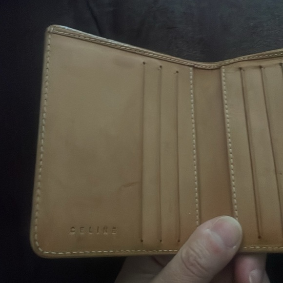 CELINE Macadem Tan Small wallet 🤎 - Picture 15 of 16